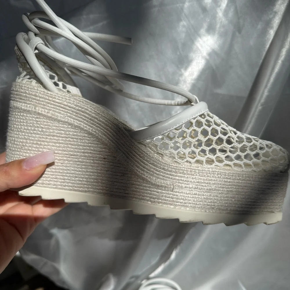 Bottega Veneta Stretch Espadrille